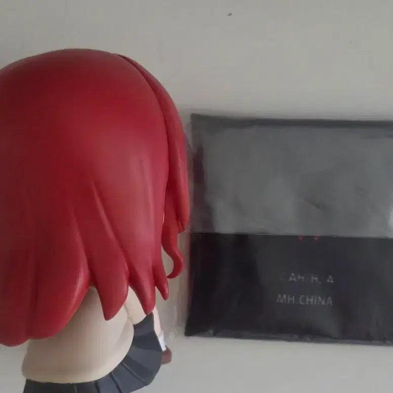 [BUNJANG] Bocchi the Rock! Kita Ikuyo Look Up Figure with Cushion and Box / 봇치더록 키타 룩업 팝니다 방석, 박스 O