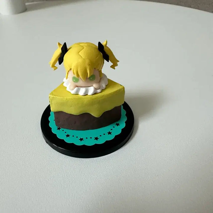 [BUNJANG] Kaiju No. 8 Kai Kikoroo Puchibas Figure / 괴수8호 괴8 키코루 푸치바스 케이크가챠