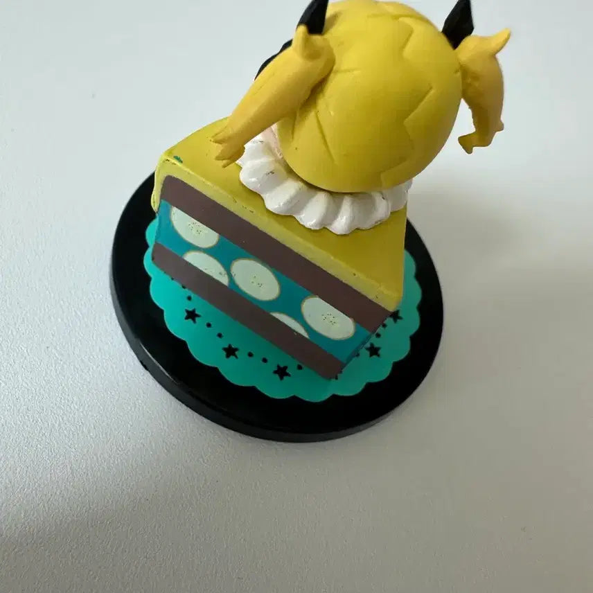 [BUNJANG] Kaiju No. 8 Kai Kikoroo Puchibas Figure / 괴수8호 괴8 키코루 푸치바스 케이크가챠