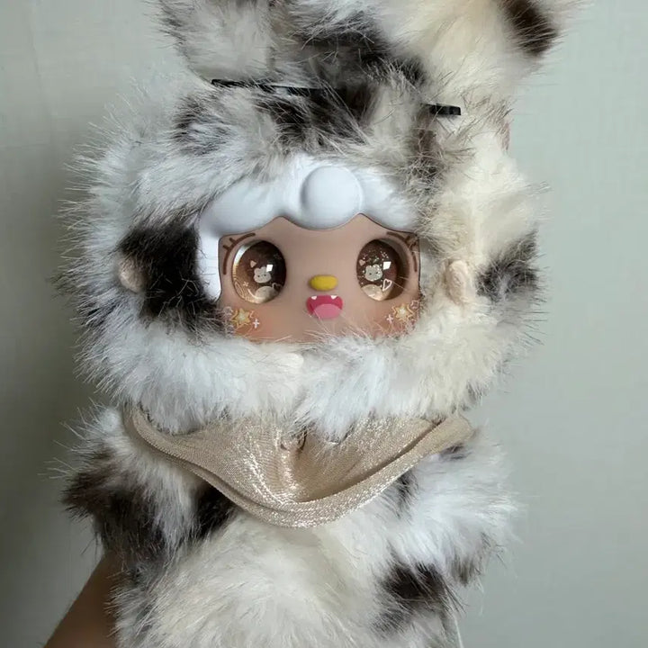 [BUNJANG] Yuki Healing Bunny Plush / 유키 힐링버니