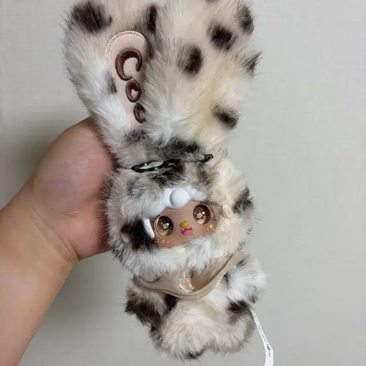 [BUNJANG] Yuki Healing Bunny Plush / 유키 힐링버니