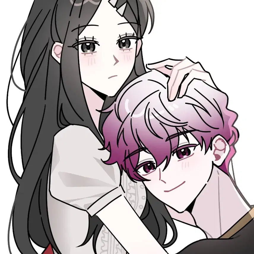 [BUNJANG] Custom Doodle Art Commission / 낙서 그림 커미션