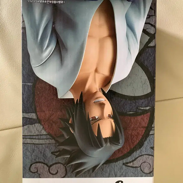 [BUNJANG] Grandista Naruto Sasuke Figure / 그란디스타 나루토 사스케