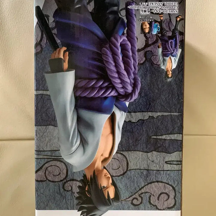 [BUNJANG] Grandista Naruto Sasuke Figure / 그란디스타 나루토 사스케