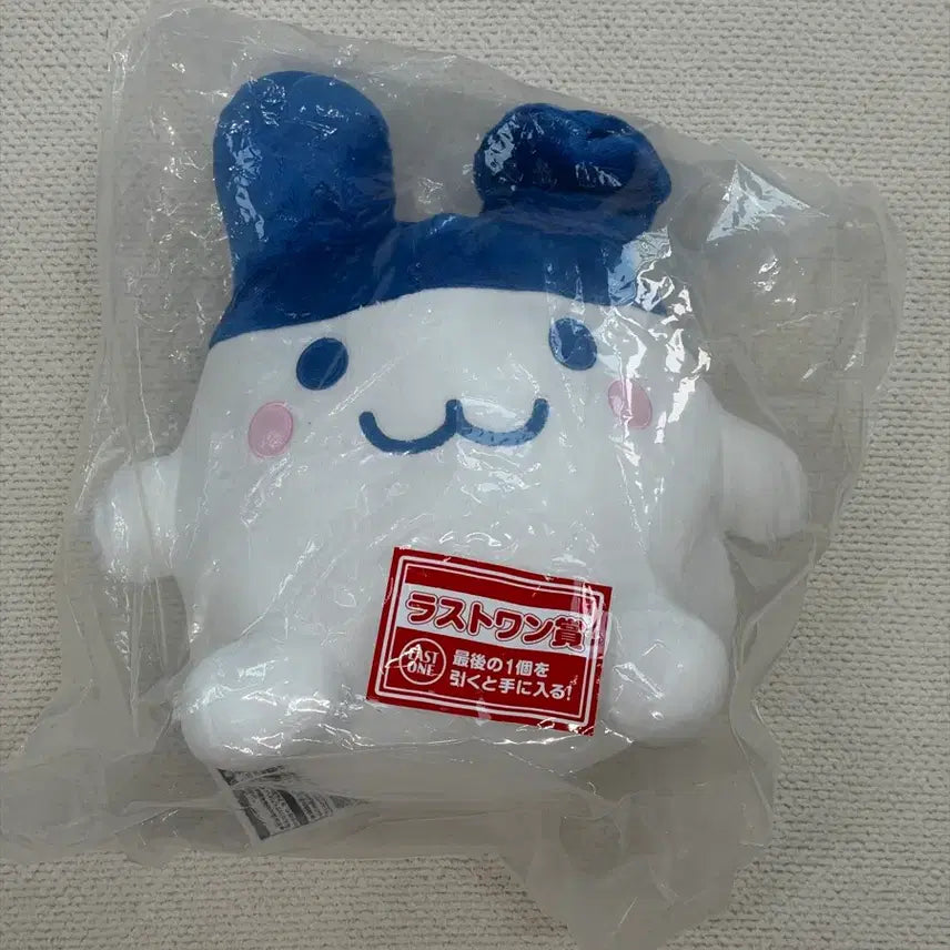[BUNJANG] Tamagotchi Mimitchi Last One Prize Plush Toy / 미개봉, 새상품) 다마고치 라스트원 인형 / 다마고치 미미치 인형 / 다마고치 라스트원 기믹 / 미미치 기믹