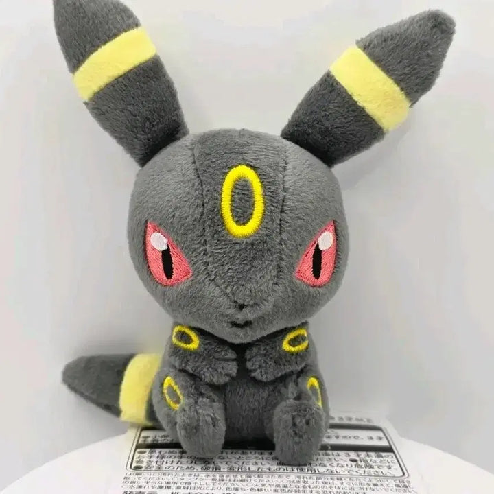 [BUNJANG] Pokemon Monster Ball Mini Plush Blacky / 포켓몬스터 미니 봉제인형 in 몬스터볼 2탄 블래키 판매합니다