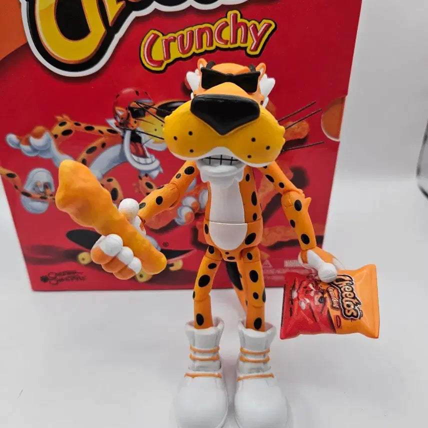[BUNJANG] Cheetos Action Figure / 치토스 액션 피규어 판매
