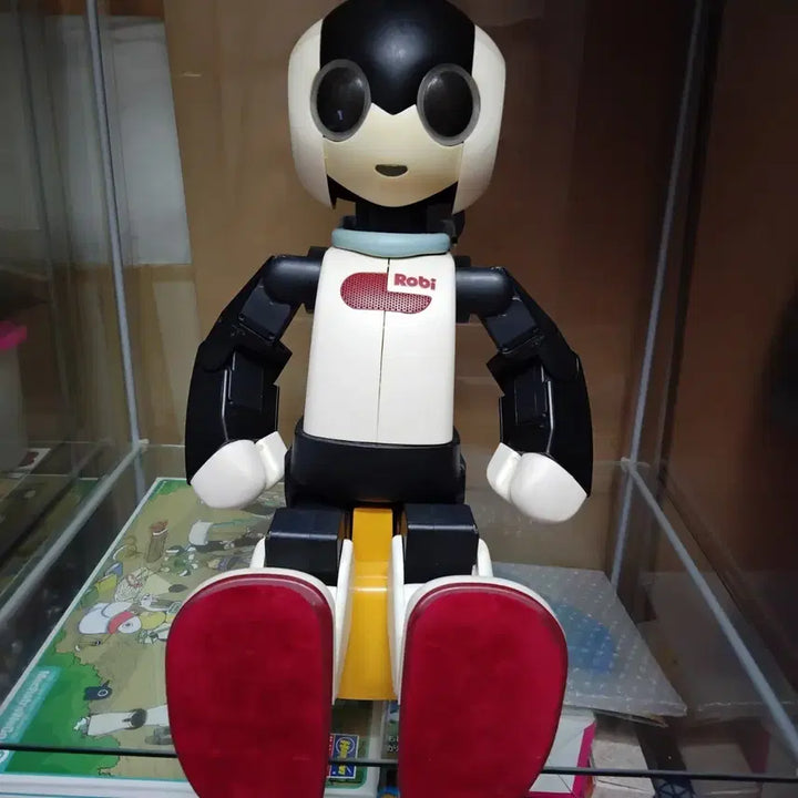 [BUNJANG] DeAGOSTINI Robby Completed Model / 데아고스트니(로비)완성품
