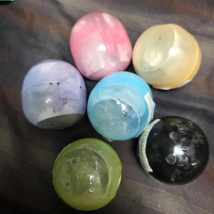 [BUNJANG] Pokemon Fairy Gacha 6-Piece Full Set / 포켓몬(Pokemon) 페어리 가득 가챠 6종 풀세트