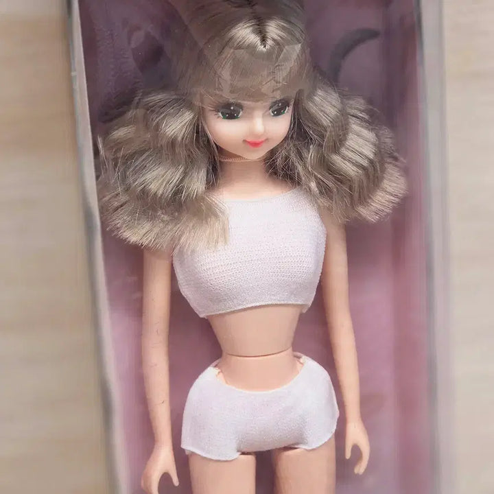 [BUNJANG] Takara Licca Castle Jenny Friend Fairy Field Jenny Doll / licca castle 리카캐슬 다카라 차상자 제니프렌드 페어리필드제니
