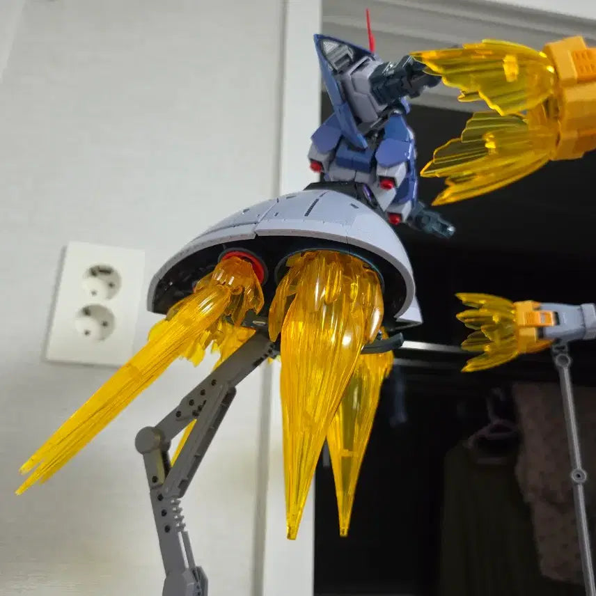 [BUNJANG] 1/100 Zeong Chinese Model Kit / 중국제 프라모델  1/100 지옹 팝니다.