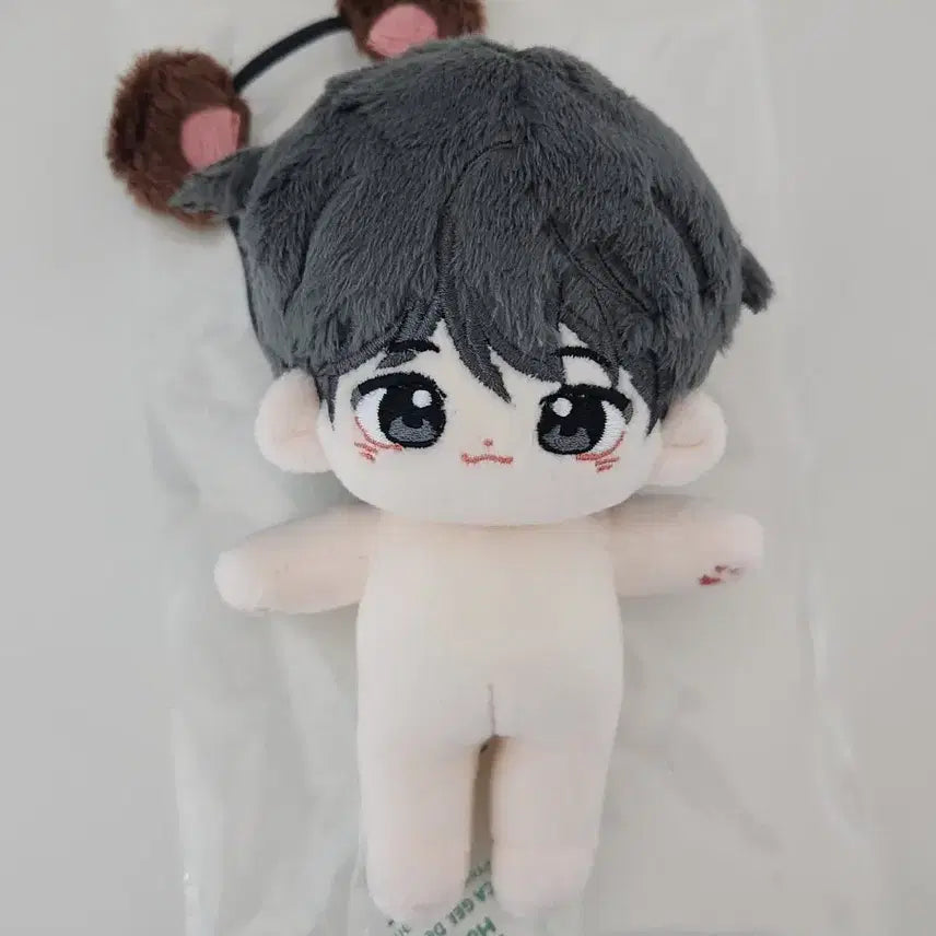[BUNJANG] Garbage Time Ppyeongchung Plush / 가비지타임 속성 솜 뿌영중