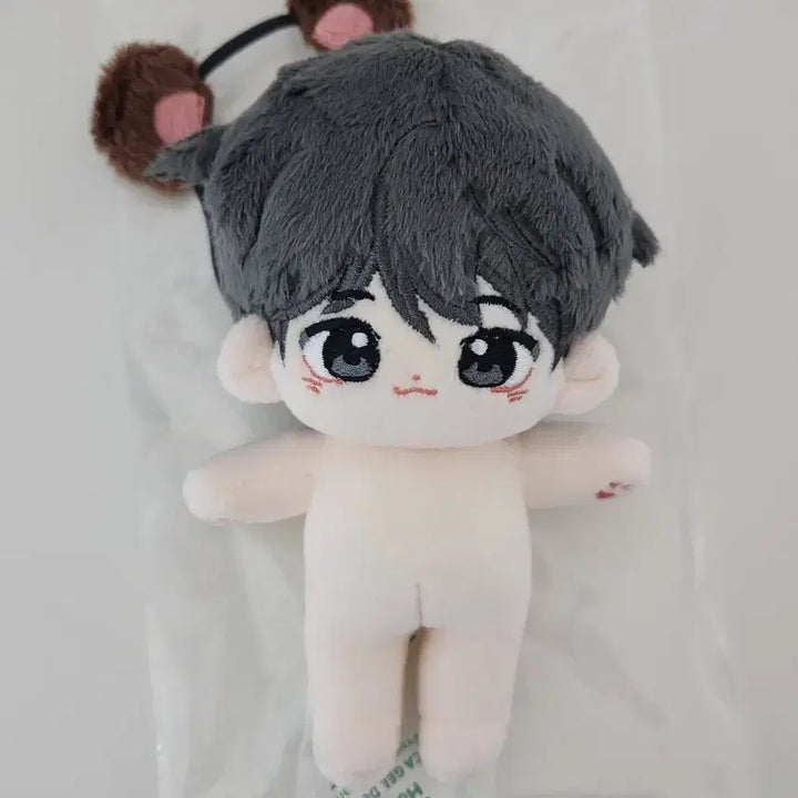 [BUNJANG] Garbage Time Ppyeongchung Plush / 가비지타임 속성 솜 뿌영중