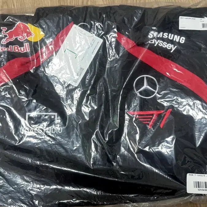 [BUNJANG] T1 2024 Summer Uniform Jacket Non-Marking M / T1 티원 2024 썸머 유니폼 자켓 논마킹 M