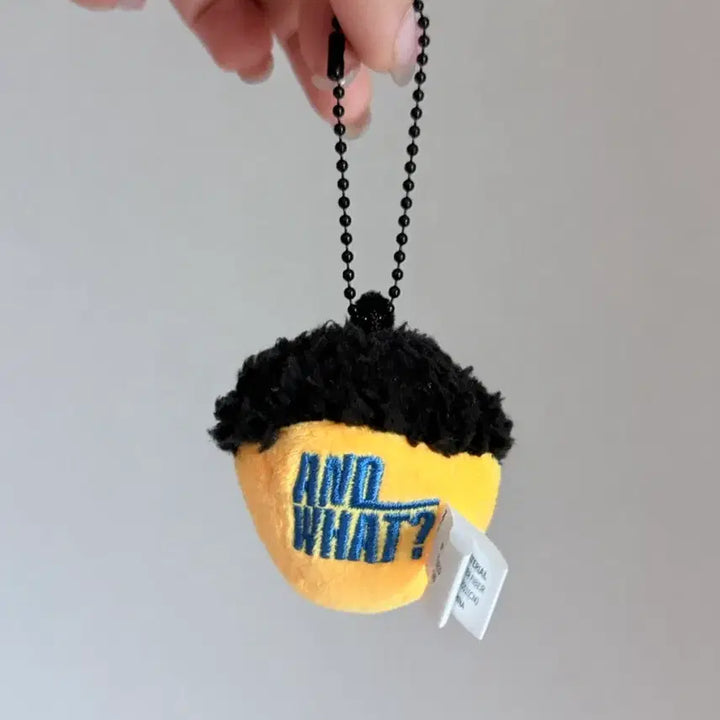 [BUNJANG] BTS J-Hope Exhibition Acorn Keyring / [BTS] And what? J-hope 전시회 도토리