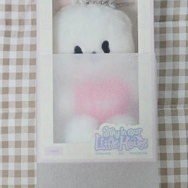 [BUNJANG] Stray Kids SKZOO Leebit Voice Ver. Plush Keyring / 스트레이키즈 스키즈 리노 리빗 보이스 인형 플러시 키링 스테이 6기 팬미팅 엠디 MD straykids skz leeknow skzoo leebit