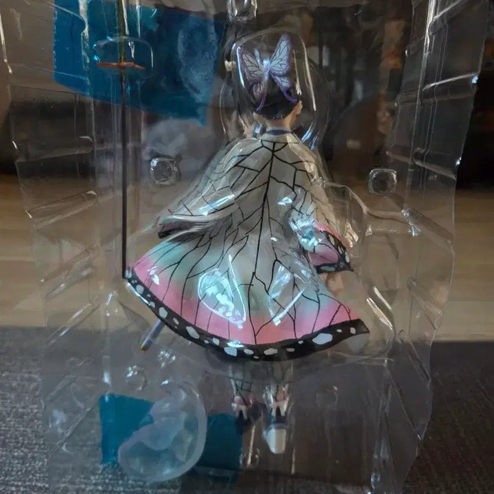 [BUNJANG] Demon Slayer Shinobu C Prize Figure / (개봉,택포8)귀멸의 칼날 제일복권 시노부 C상