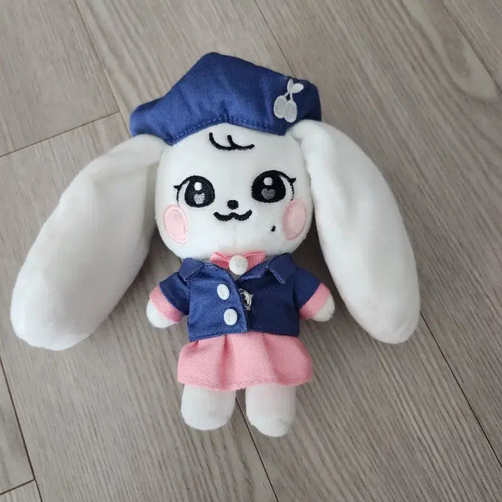 [BUNJANG] Minib Puppy Doll with Green Scarf / 미니브 강안지