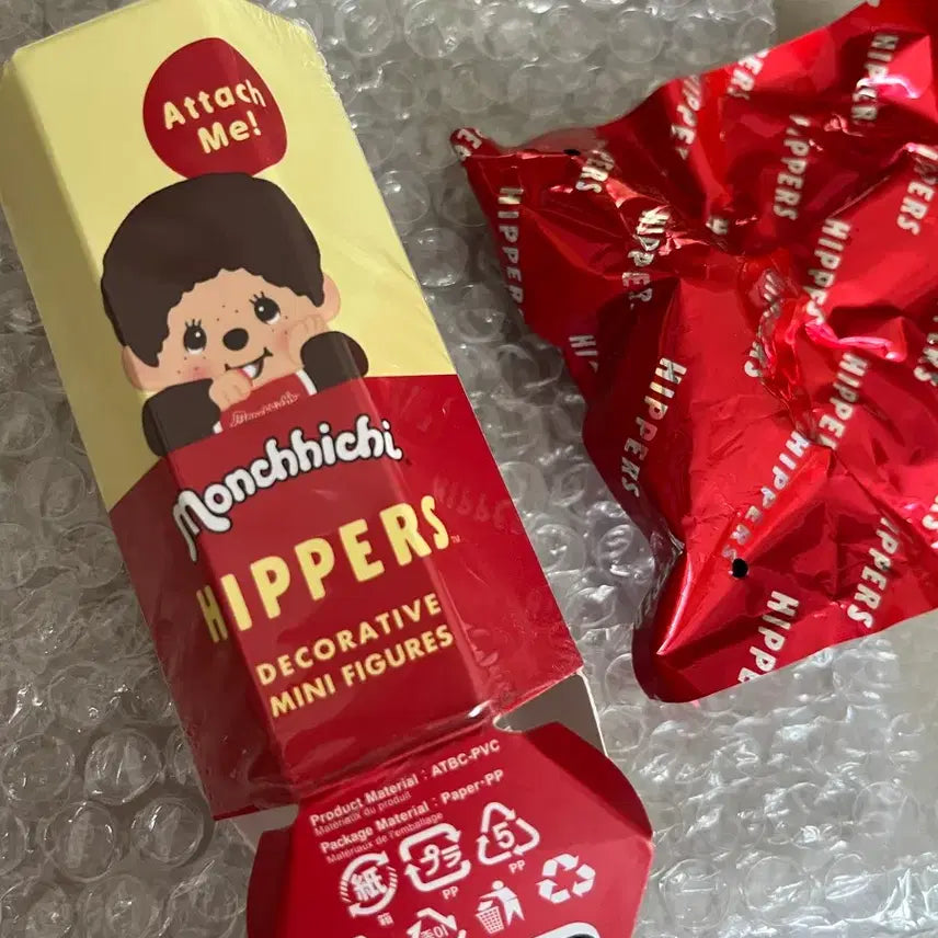 [BUNJANG] Monchhichi Hyper Girl (Sealed) / 몬치치 히퍼 girl (미개봉 새상품)