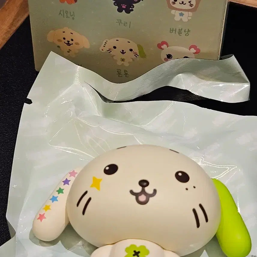 [BUNJANG] NCT WISH Wish Doll Figure Ryo Trading Card / 엔시티 위시 위시돌 피규어 료 룐룐