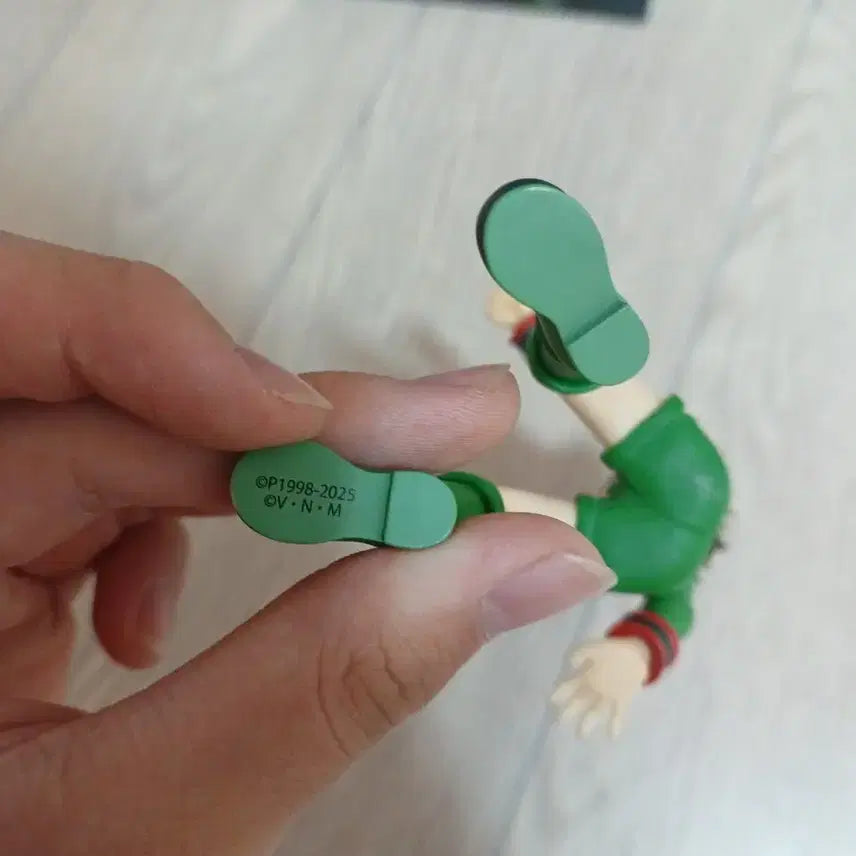 [BUNJANG] Hunter x Hunter Gon Noodle Stopper Figure / 헌터x헌터 피규어 곤 누들스토퍼