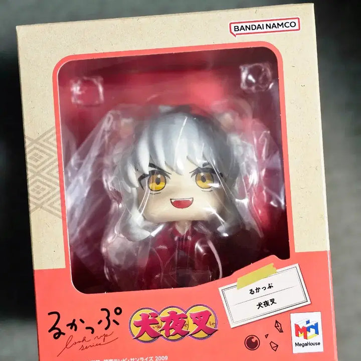 [BUNJANG] Megahouse Inuyasha Lookup Figure (Special Pre-order Benefit Included, Sealed) / (특전포함, 택포7.5) 이누야샤 메가하우스 룩업 피규어 미개봉