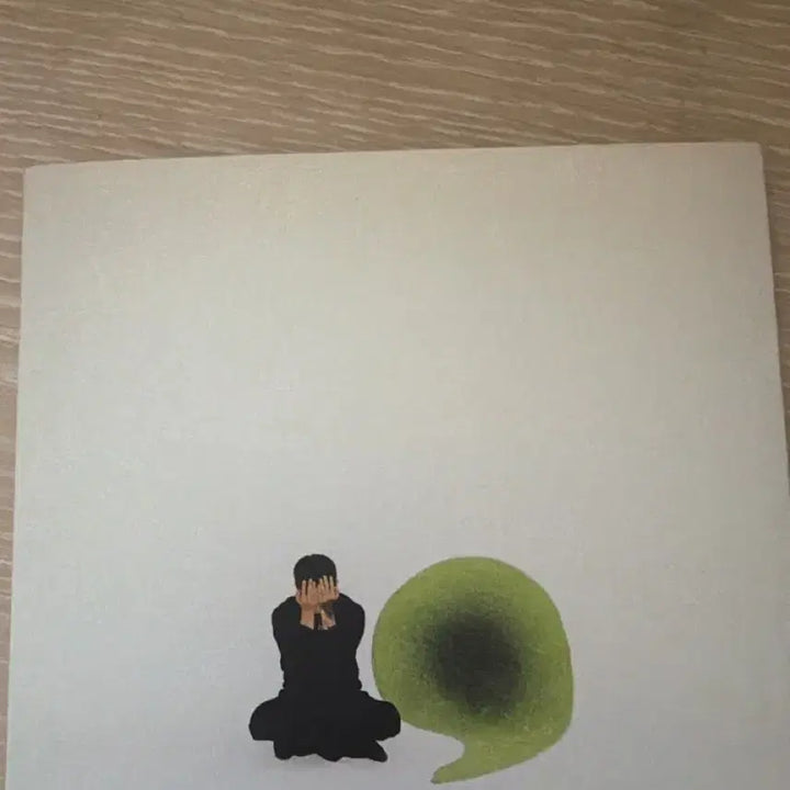 [BUNJANG] Woo Won Jae Comma Album / 우원재 comma
