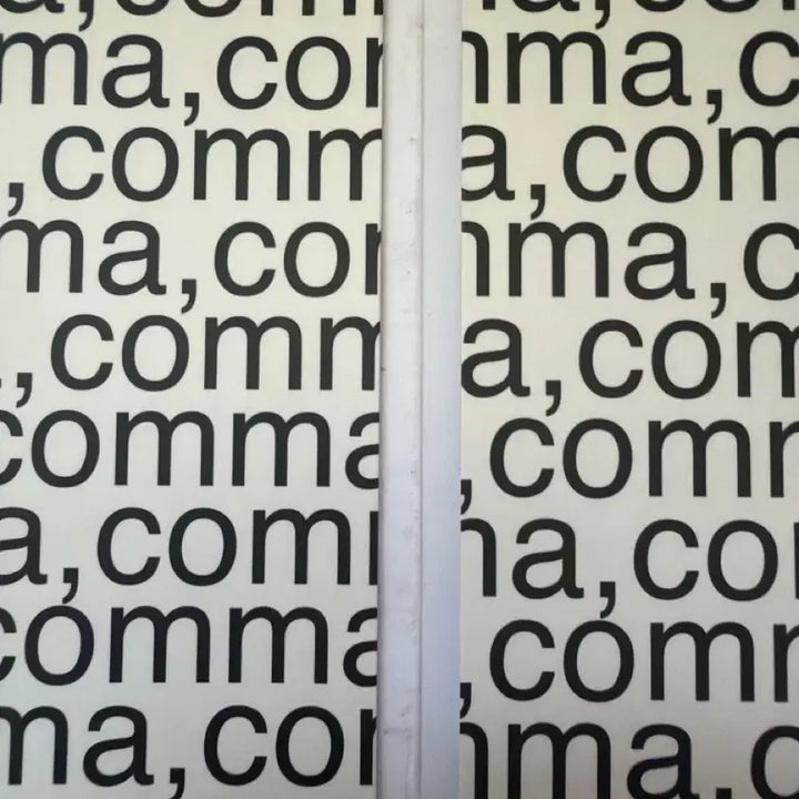 [BUNJANG] Woo Won Jae Comma Album / 우원재 comma