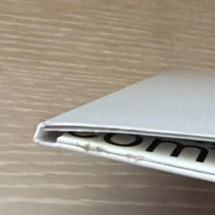 [BUNJANG] Woo Won Jae Comma Album / 우원재 comma