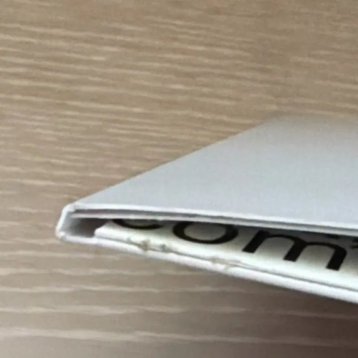 [BUNJANG] Woo Won Jae Comma Album / 우원재 comma