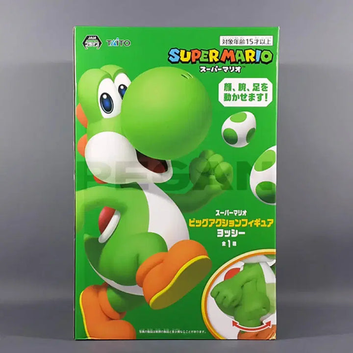 [BUNJANG] Super Mario Big Action Figure Yoshi / 슈퍼마리오 빅 액션 피규어 요시