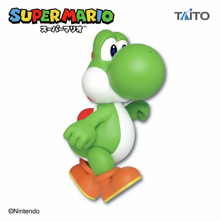 [BUNJANG] Super Mario Big Action Figure Yoshi / 슈퍼마리오 빅 액션 피규어 요시