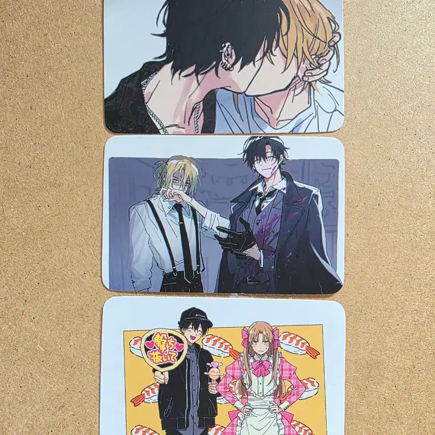 [BUNJANG] Touken Ranbu TASHIRO You Are a Kid Photocard / 타시로너란녀석은 투니크 타시로 너란 녀석은 방문포카