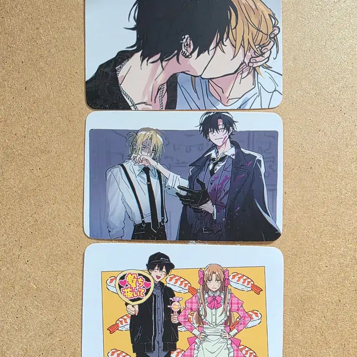 [BUNJANG] Touken Ranbu TASHIRO You Are a Kid Photocard / 타시로너란녀석은 투니크 타시로 너란 녀석은 방문포카
