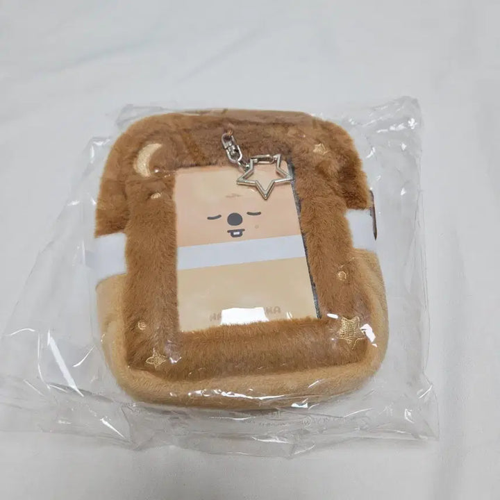 [BUNJANG] Stray Kids Han Little House Plush Collect Case Photocard 6th Fan Meeting MD Goods / [미개봉] 스트레이키즈 한 한쿼카 리틀하우스 플러시 콜렉트 케이스 스키주 포카 6기 팬미팅 엠디 굿즈 little house