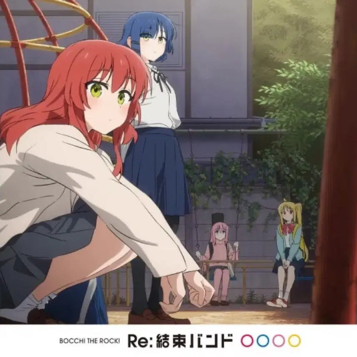 [BUNJANG] Kessoku Band Re:Kessoku Band Standard Edition / 결속밴드 Re:결속밴드 통상반