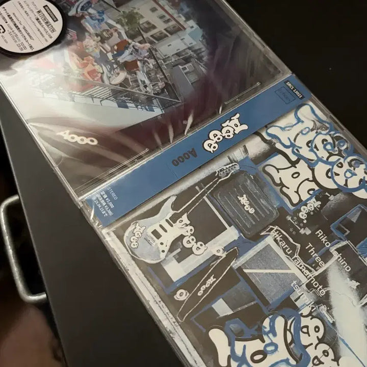 [BUNJANG] Aooo Album Bundle Set Sealed / Aooo 아우 앨범 일괄 미개봉 네고가능