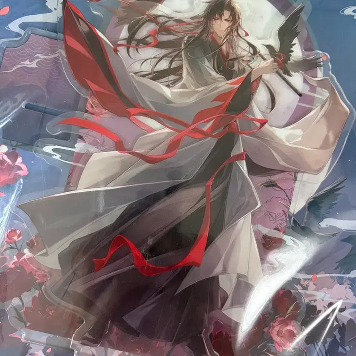 [BUNJANG] The Founder of Diabolism Wei Wuxian Yiling Patriarch Acrylic Stand / 할인중 마도조사 위무선 이릉노조 아크릴스탠드