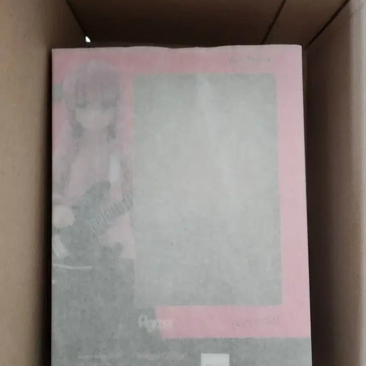 [BUNJANG] Figma Bocchi the Rock! Hitori Gotoh Figure (Sealed) / 피그마 봇치더락 고토히토리 미개봉 피규어 shf