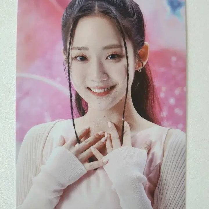[BUNJANG] TripleS Yeonyeon Crystal Eyes Photocard / 트리플에스 서연 크아 공방 엽서
