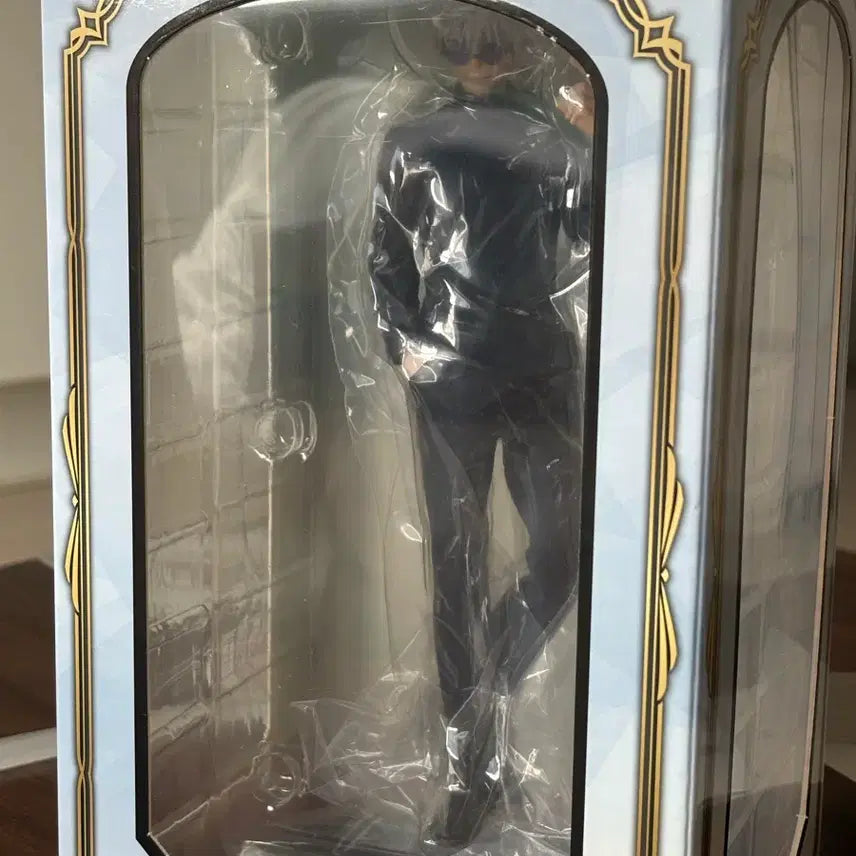 [BUNJANG] Ichiban Kuji Jujutsu Kaisen Kaigyoku Gyokusetu A Prize Satoru Gojo Figure / 제일복권 주술회전 회옥옥절 A상 고죠 사토루 피규어