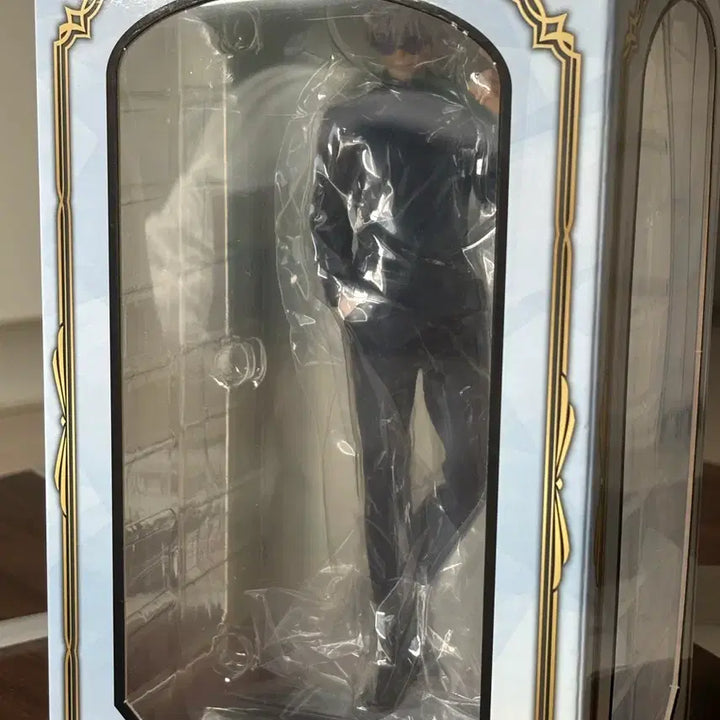 [BUNJANG] Ichiban Kuji Jujutsu Kaisen Kaigyoku Gyokusetu A Prize Satoru Gojo Figure / 제일복권 주술회전 회옥옥절 A상 고죠 사토루 피규어
