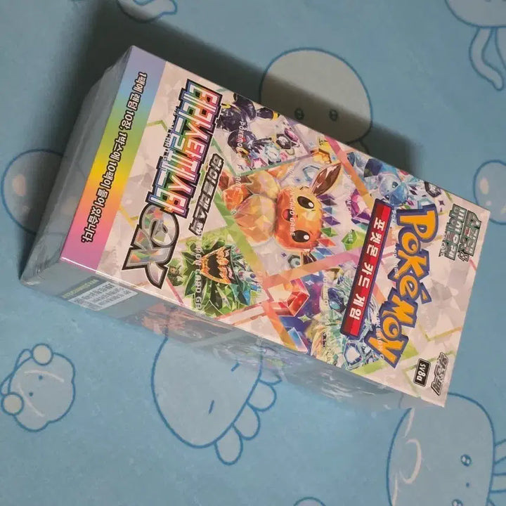 [BUNJANG] Pokemon Card Terrastal Festa EX Box / 포켓몬카드 테라스탈페스타 EX 박스 슈링크 O