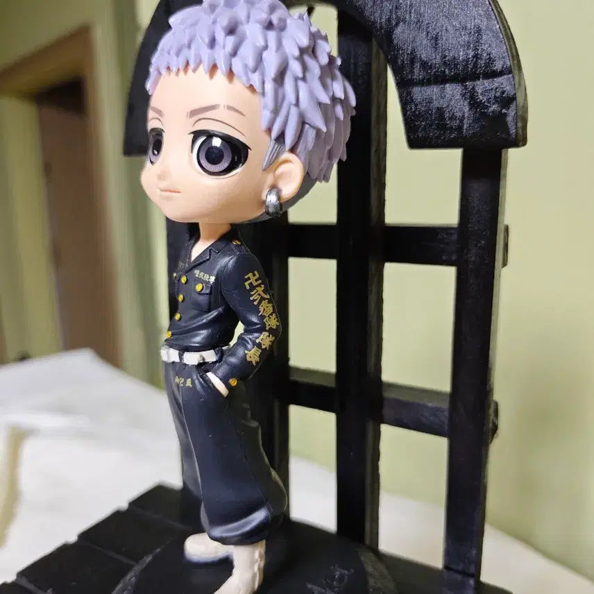 [BUNJANG] Tokyo Revengers Sanzu Figure / 도쿄 리벤저스 산즈 피규어