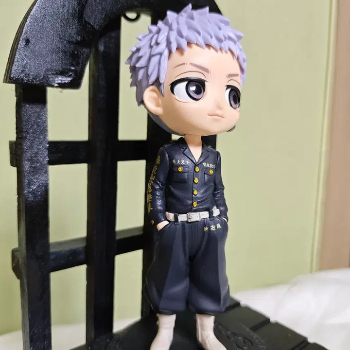 [BUNJANG] Tokyo Revengers Sanzu Figure / 도쿄 리벤저스 산즈 피규어
