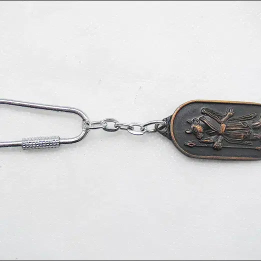 [BUNJANG] 12 Zodiac Signs - Year of the Ox Keychain / [키링, 열쇠고리] 소띠 12간지 (k29)