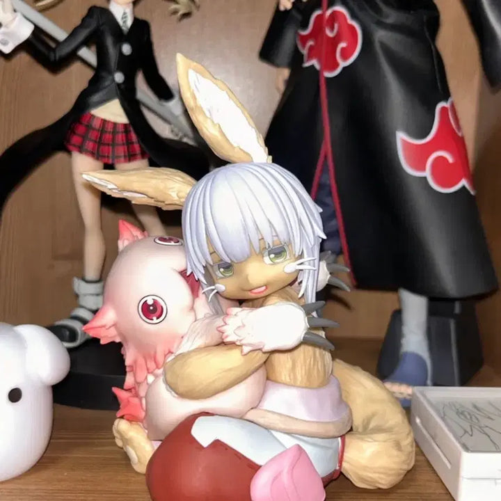 [BUNJANG] Made in Abyss Desktop Figure (Box Included) / (개봉전시/박스o)메이드인어비스 데스크탑 피규어 판매합니다!