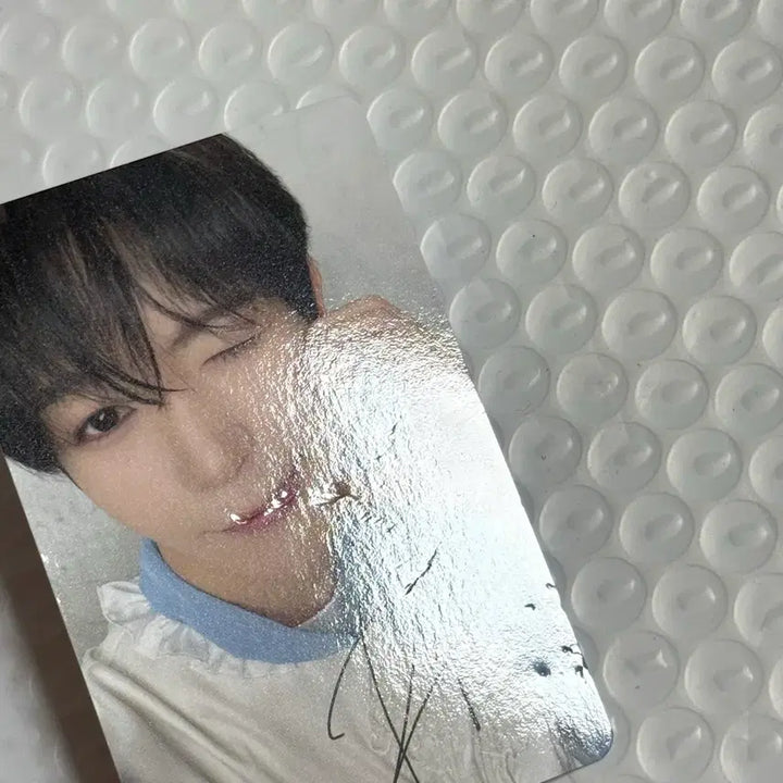 [BUNJANG] NCT WISH Ryo Japan Fanmeeting Photocard / 엔시티 위시 일본 팬미팅 료 6000엔 포카