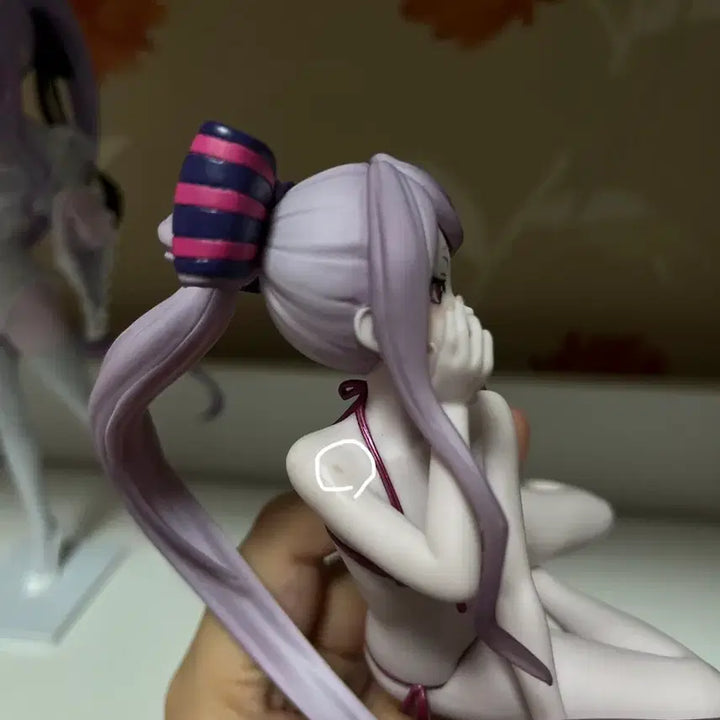 [BUNJANG] Overlord Shalltear Figure Bundle (Box Included) / 오버로드 샤르티아 피규어 일괄(박스O)