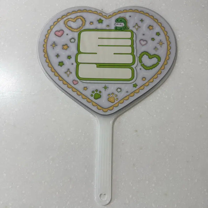 [BUNJANG] RIIZE Anton Dinosaur Heart Watch / 라이즈 앤톤 공룡 하트우치와 판매 팬미팅 콘서트 riize anton